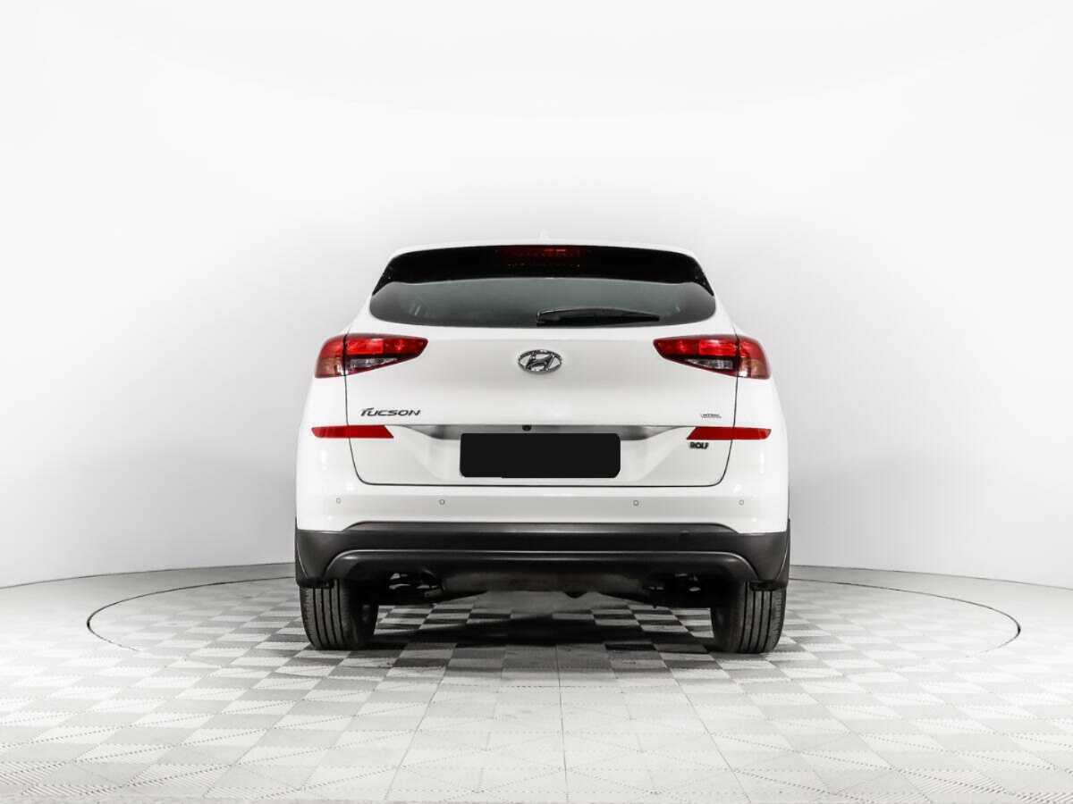 Купить Hyundai Tucson, 2020, 57 355 км, фото №6
