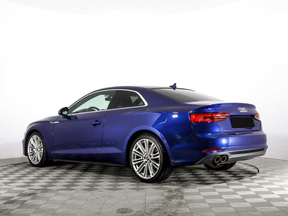 Купить Audi A5, 2016, 83 184 км, фото №7