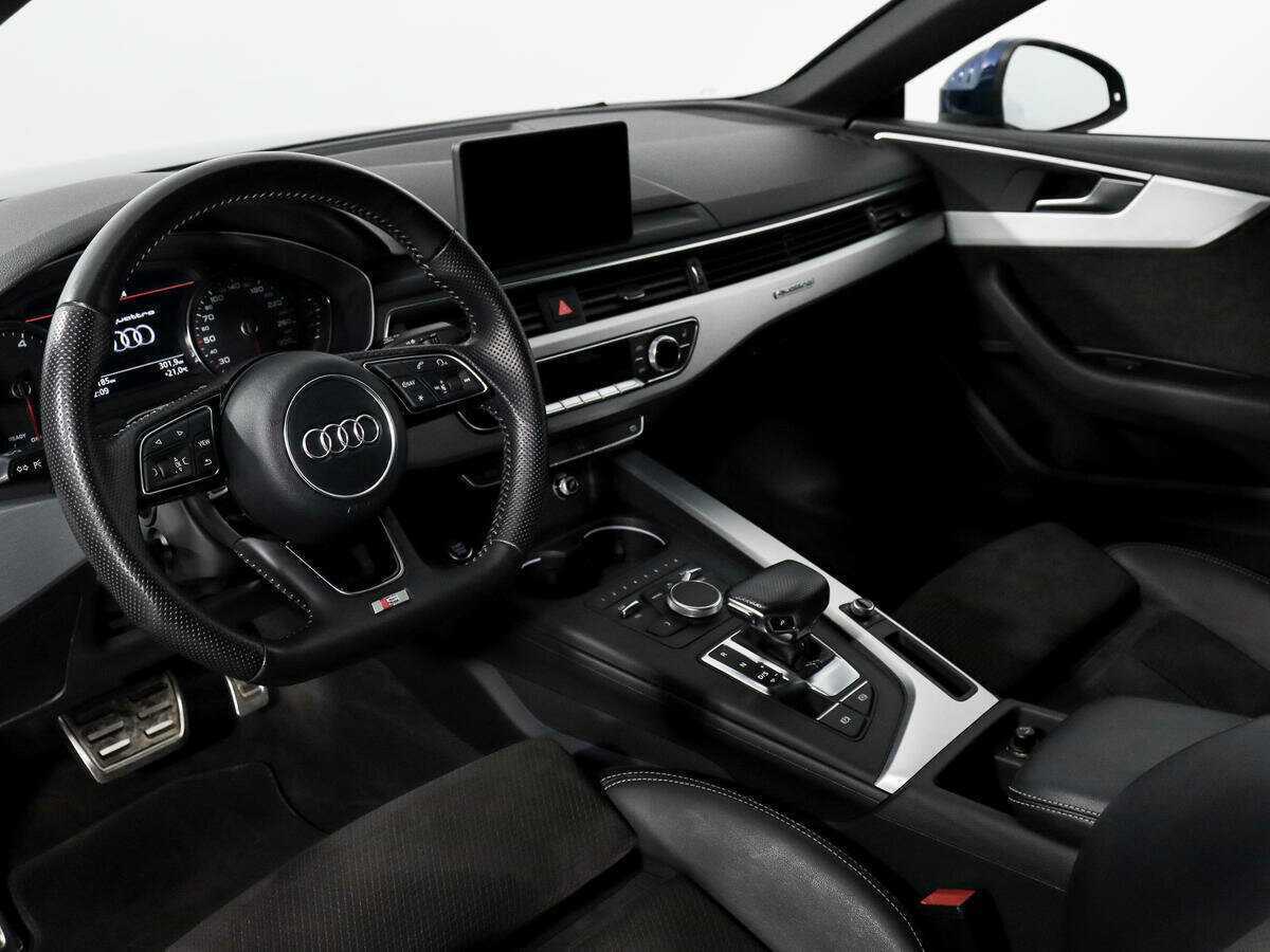 Купить Audi A5, 2016, 83 184 км, фото №9