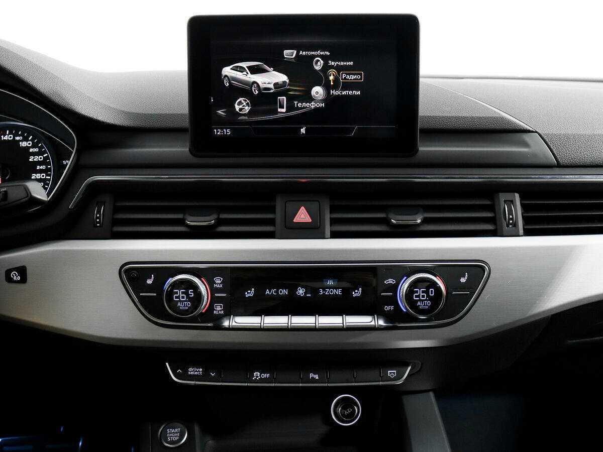 Купить Audi A5, 2016, 83 184 км, фото №22