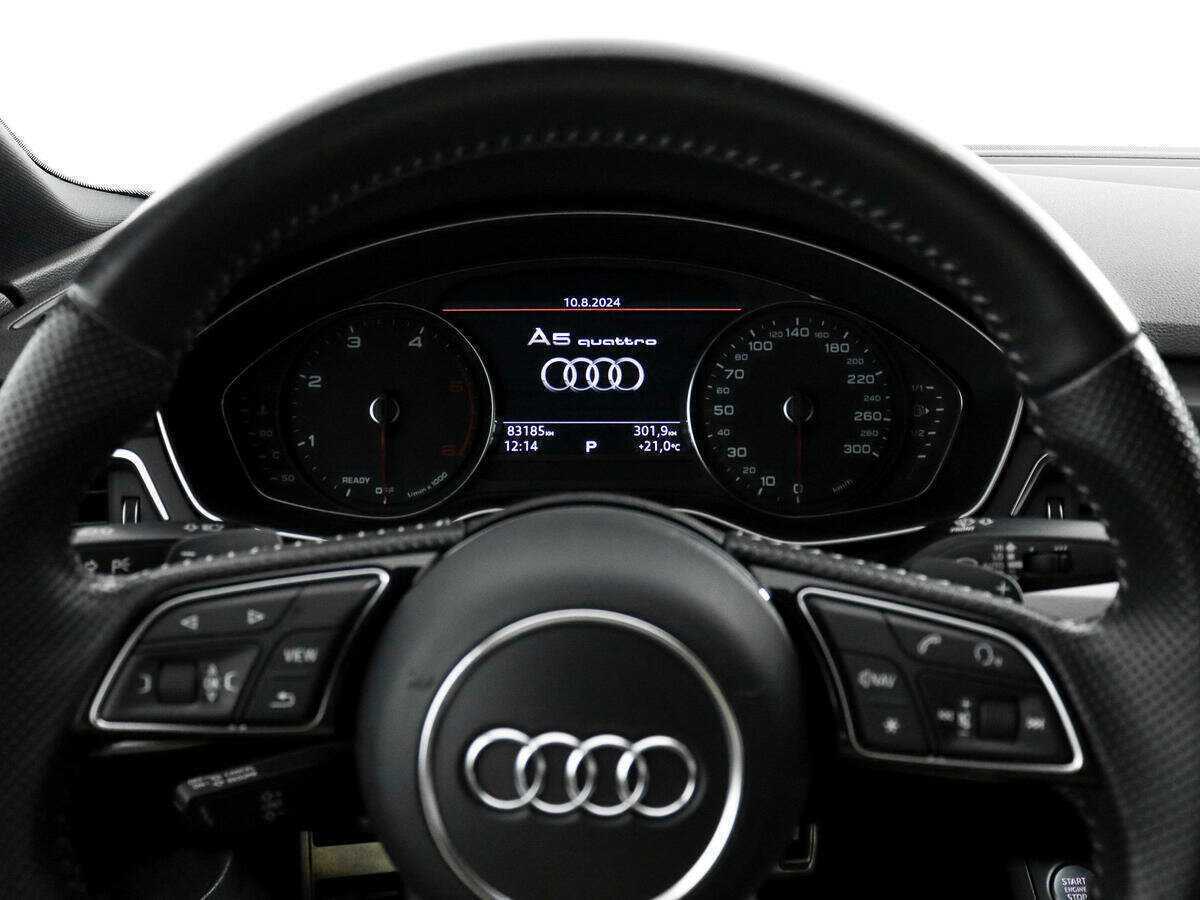 Купить Audi A5, 2016, 83 184 км, фото №23