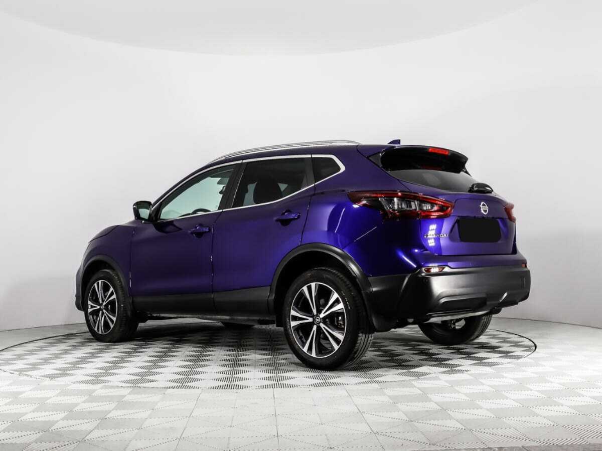 Купить Nissan Qashqai, 2022, 23 057 км, фото №7