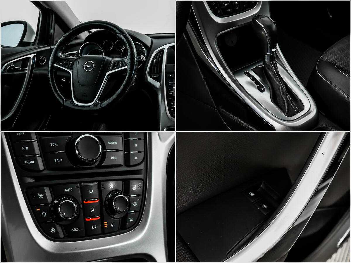 Купить Opel Astra GTC, 2014, 131 706 км, фото №13