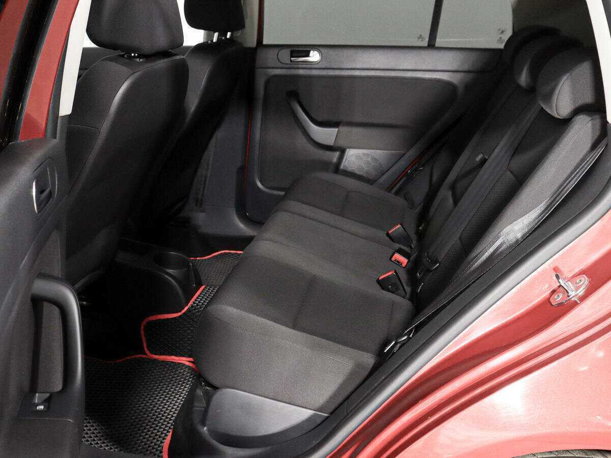 Купить Volkswagen Golf Plus, 2009, 187 000 км, фото №10