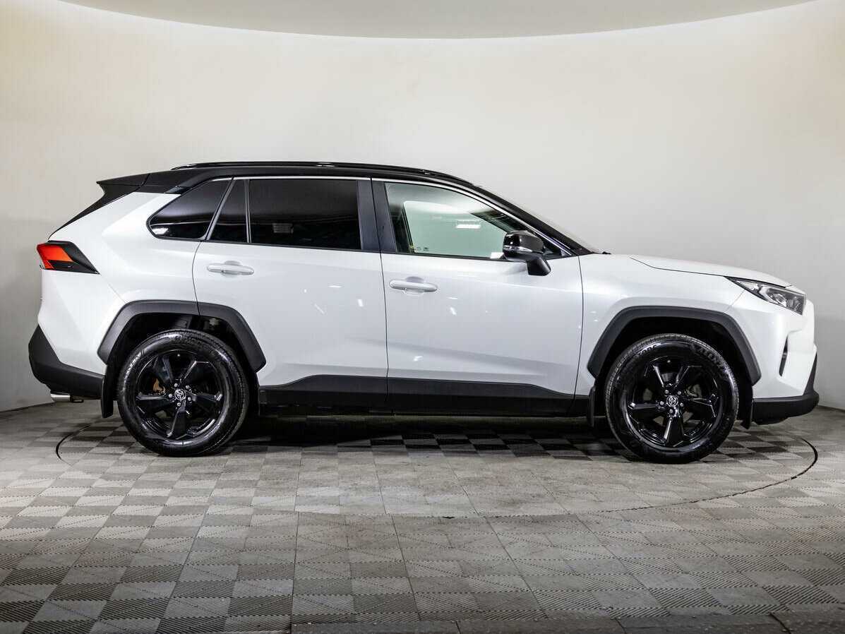 Купить Toyota RAV4, 2021, 76 769 км, фото №4