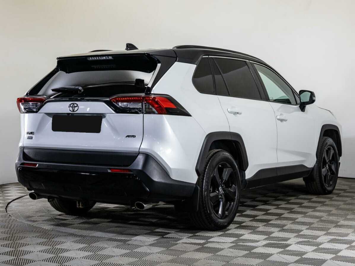 Купить Toyota RAV4, 2021, 76 769 км, фото №5