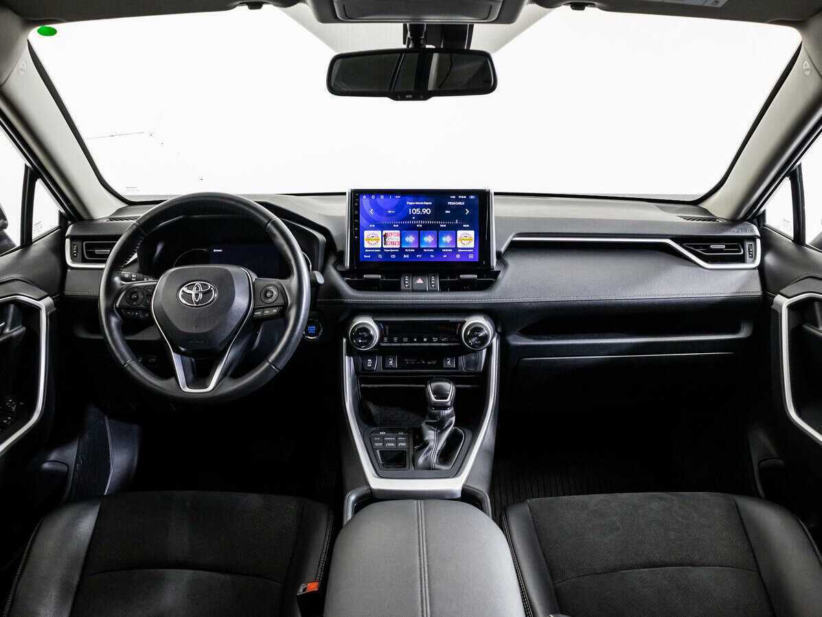 Купить Toyota RAV4, 2021, 76 769 км, фото №13