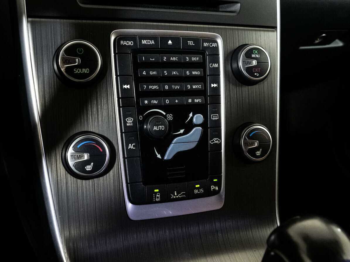 Купить Volvo S60, 2010, 256 773 км, фото №13