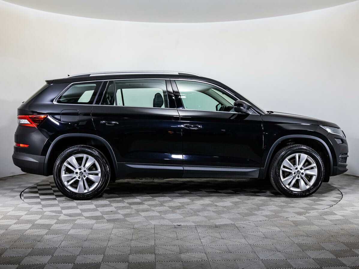 Купить Skoda Kodiaq, 2019, 121 556 км, фото №4