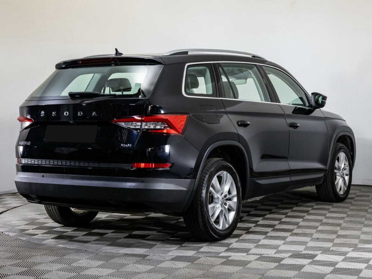 Купить Skoda Kodiaq, 2019, 121 556 км, фото №5