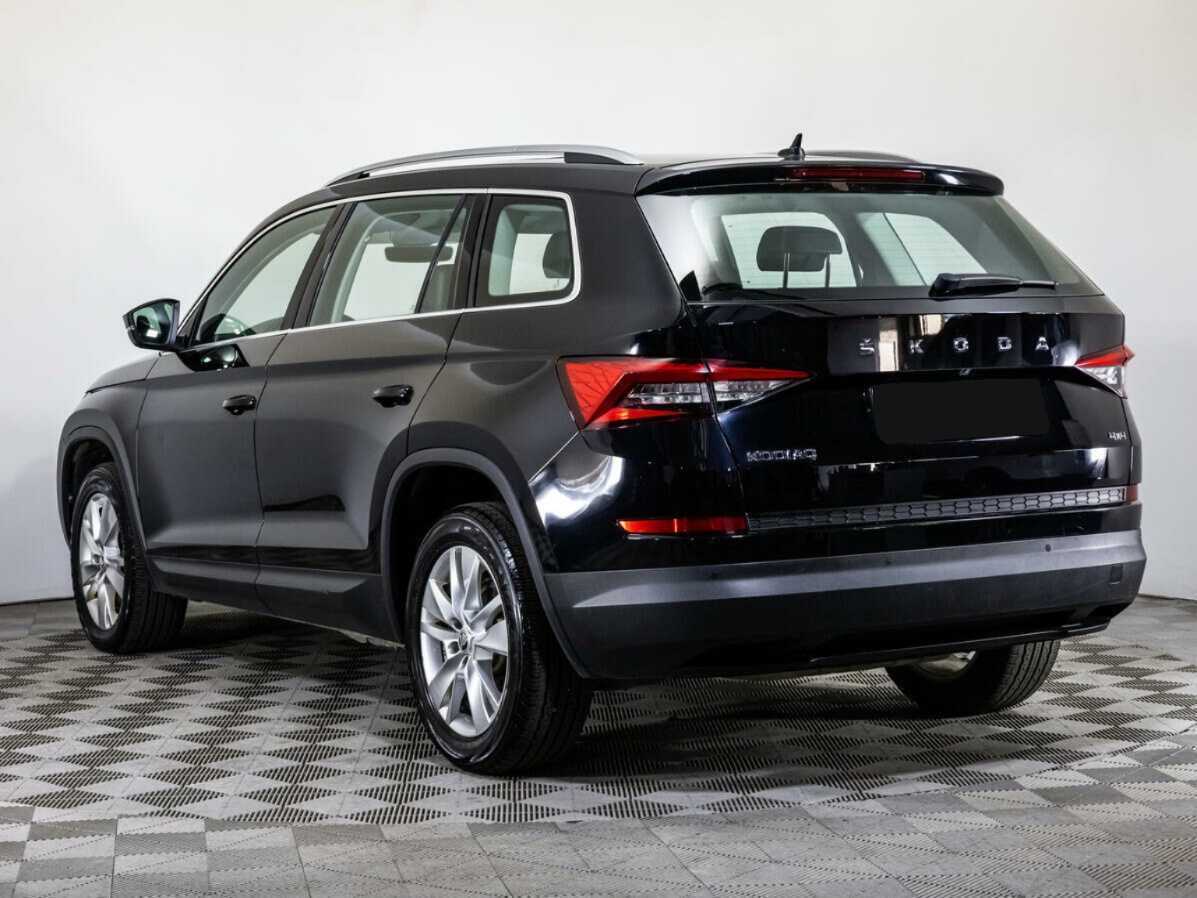 Купить Skoda Kodiaq, 2019, 121 556 км, фото №7
