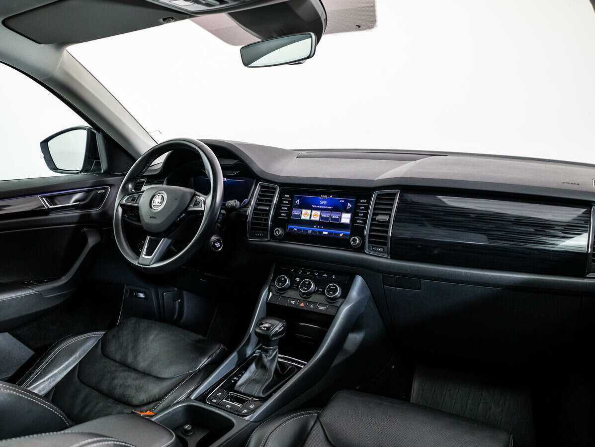 Купить Skoda Kodiaq, 2019, 121 556 км, фото №9
