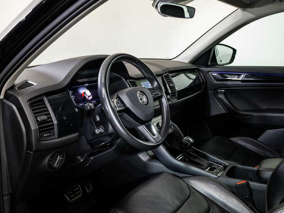 Купить Skoda Kodiaq, 2019, 121 556 км, фото №11