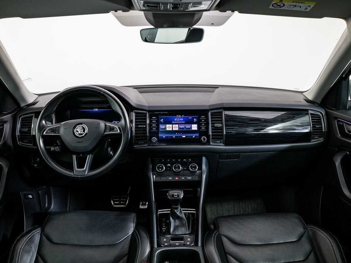 Купить Skoda Kodiaq, 2019, 121 556 км, фото №13