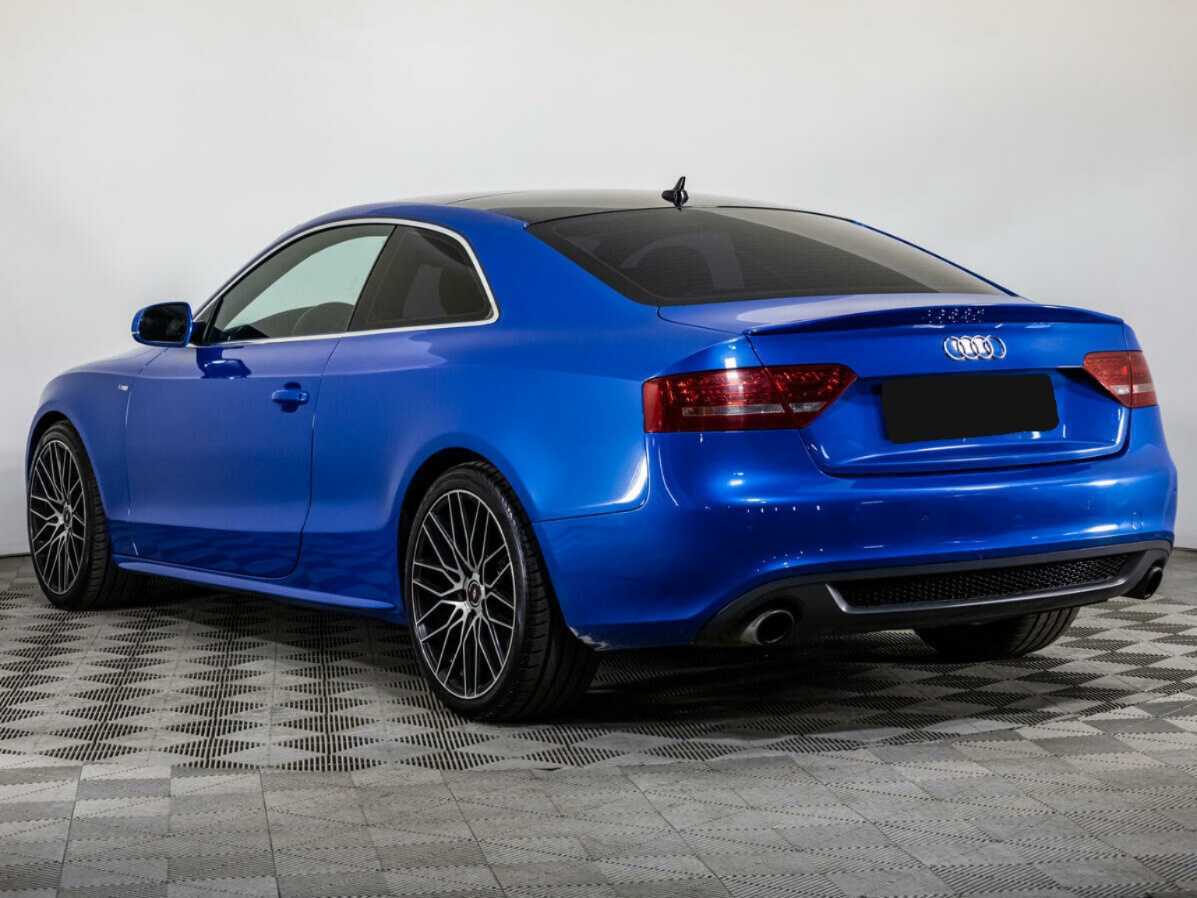 Купить Audi A5, 2011, 220 000 км, фото №6