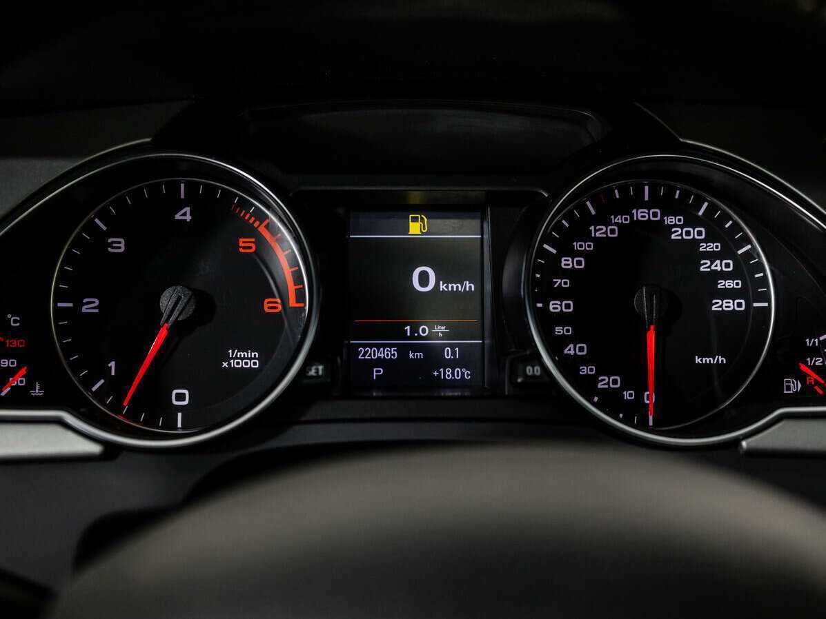 Купить Audi A5, 2011, 220 000 км, фото №10