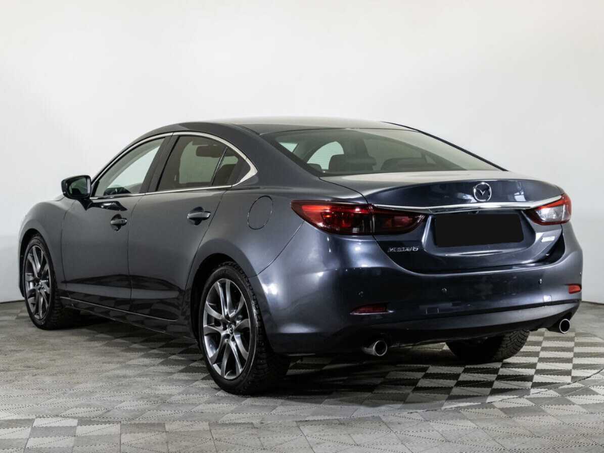 Купить Mazda 6, 2017, 97 000 км, фото №5