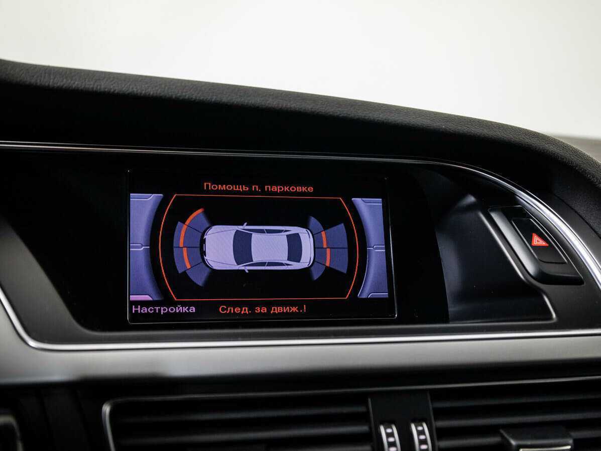 Купить Audi A4, 2012, 186 295 км, фото №12