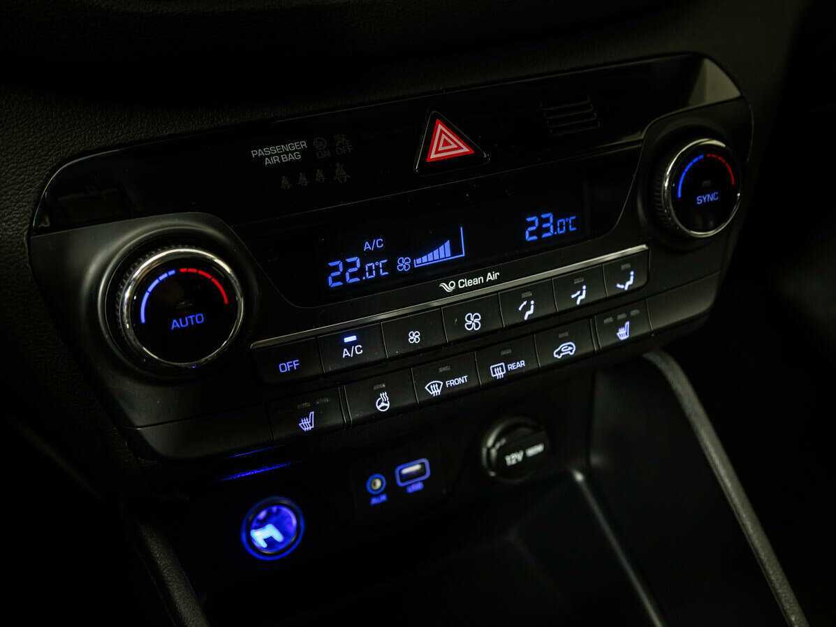 Купить Hyundai Tucson, 2017, 146 365 км, фото №16