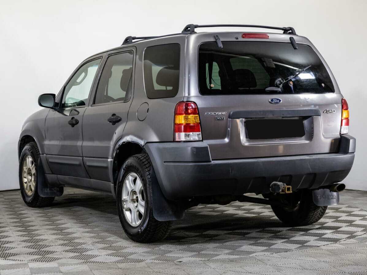 Купить Ford Escape, 2002, 201 468 км, фото №7