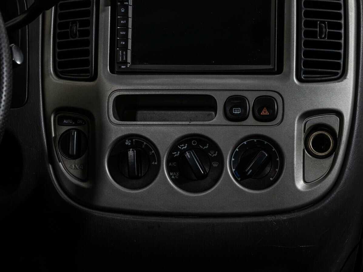 Купить Ford Escape, 2002, 201 468 км, фото №14