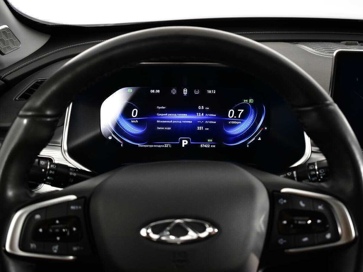 Купить CHERY Tiggo 8 Pro, 2022, 57 419 км, фото №12
