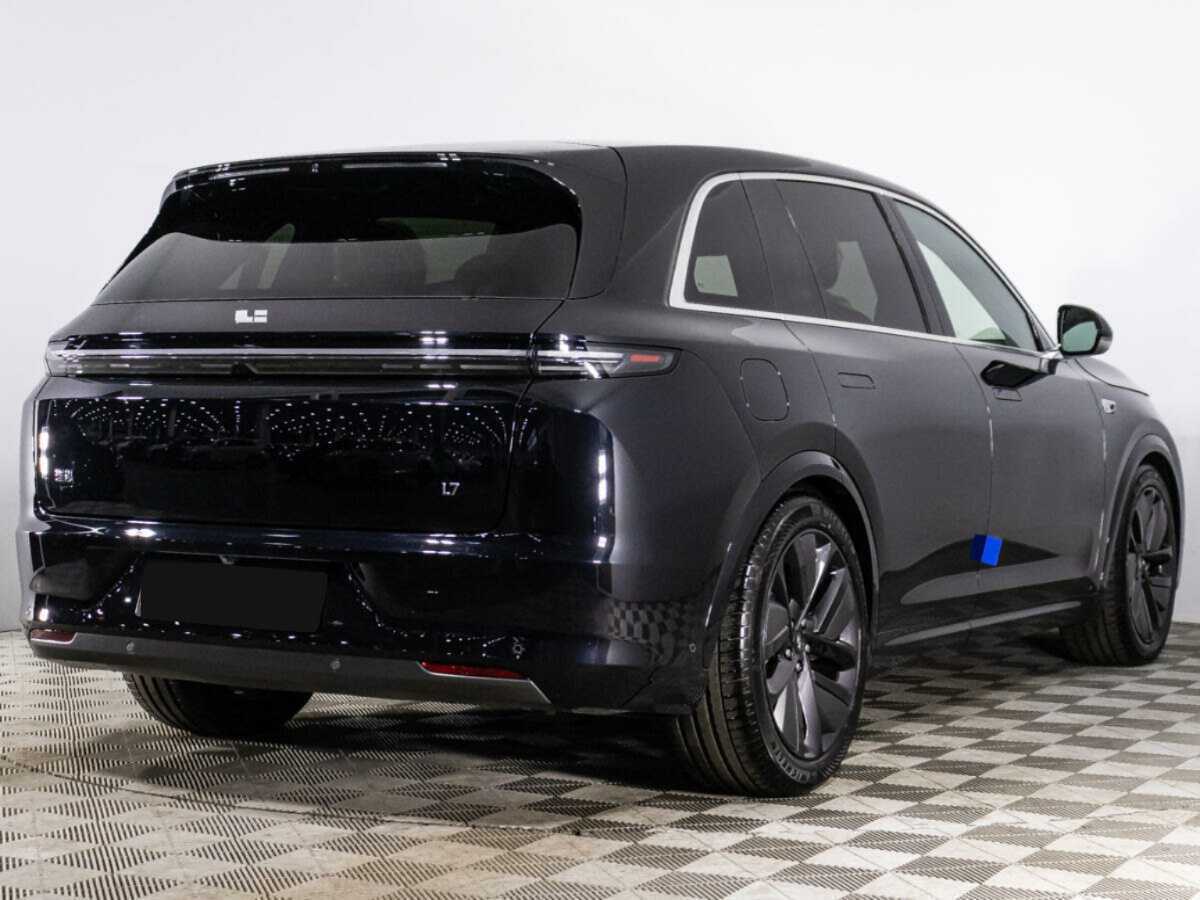 Купить LiXiang L7 52.3 kWh, 2024, 37 км, фото №4