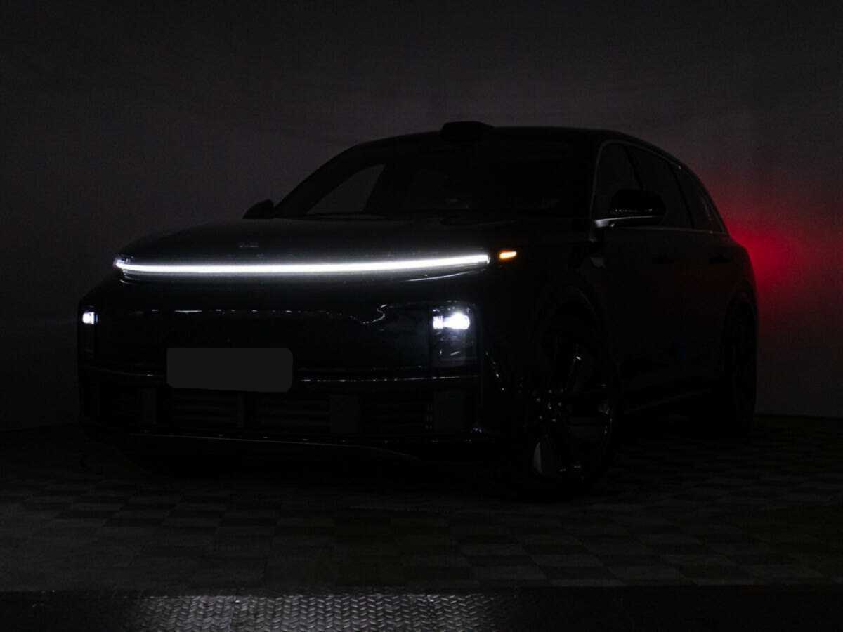Купить LiXiang L7 52.3 kWh, 2024, 37 км, фото №31