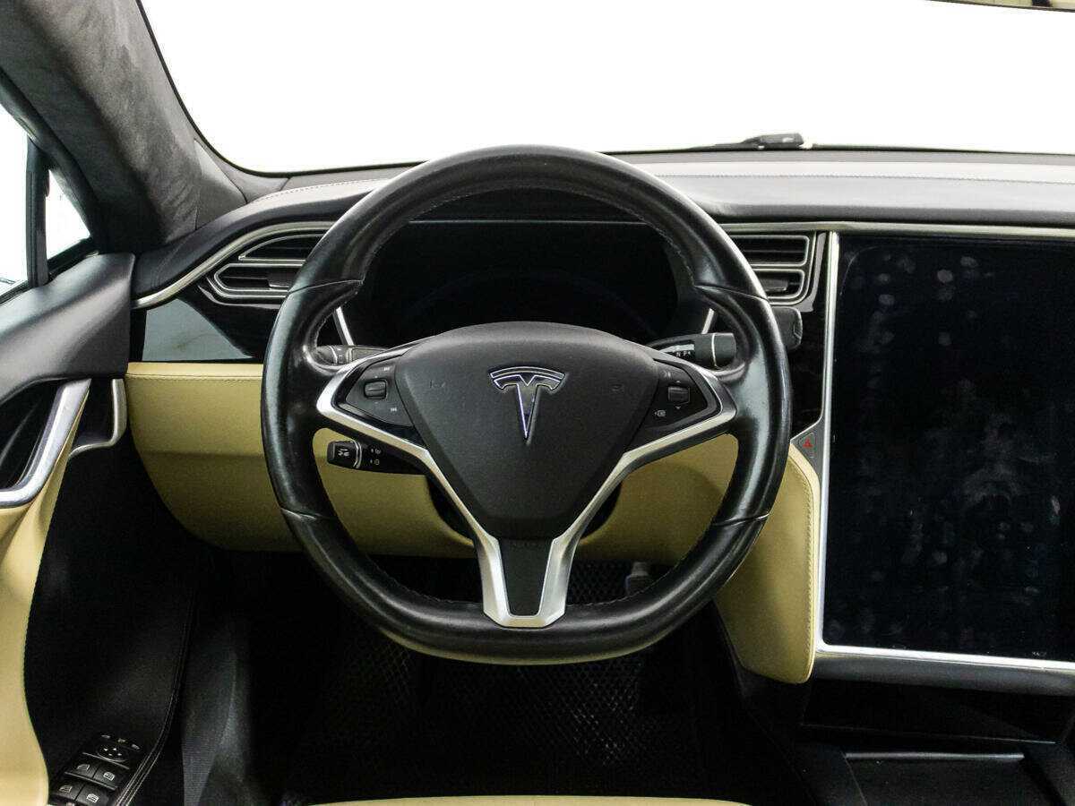 Купить Tesla Model S 75, 2016, 156 098 км, фото №17