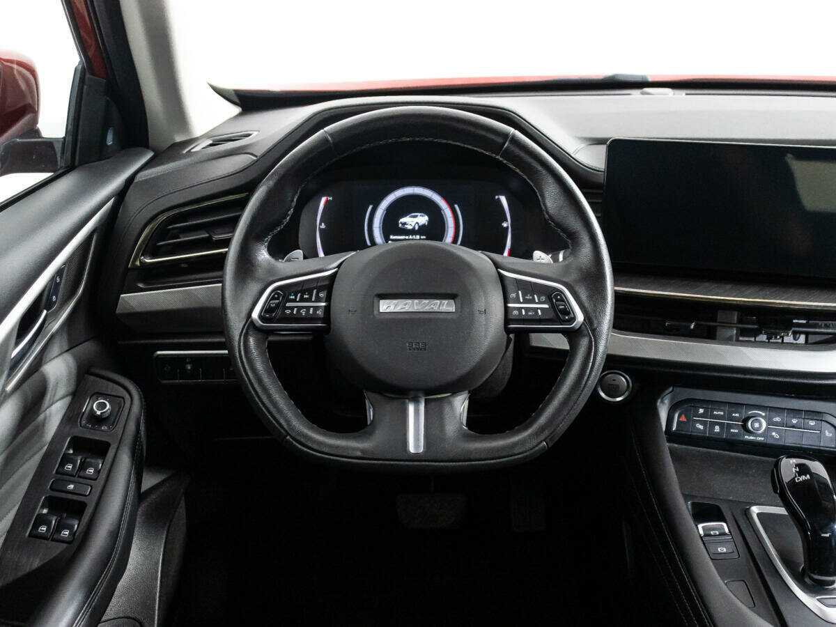 Купить Haval F7x, 2022, 59 907 км, фото №19