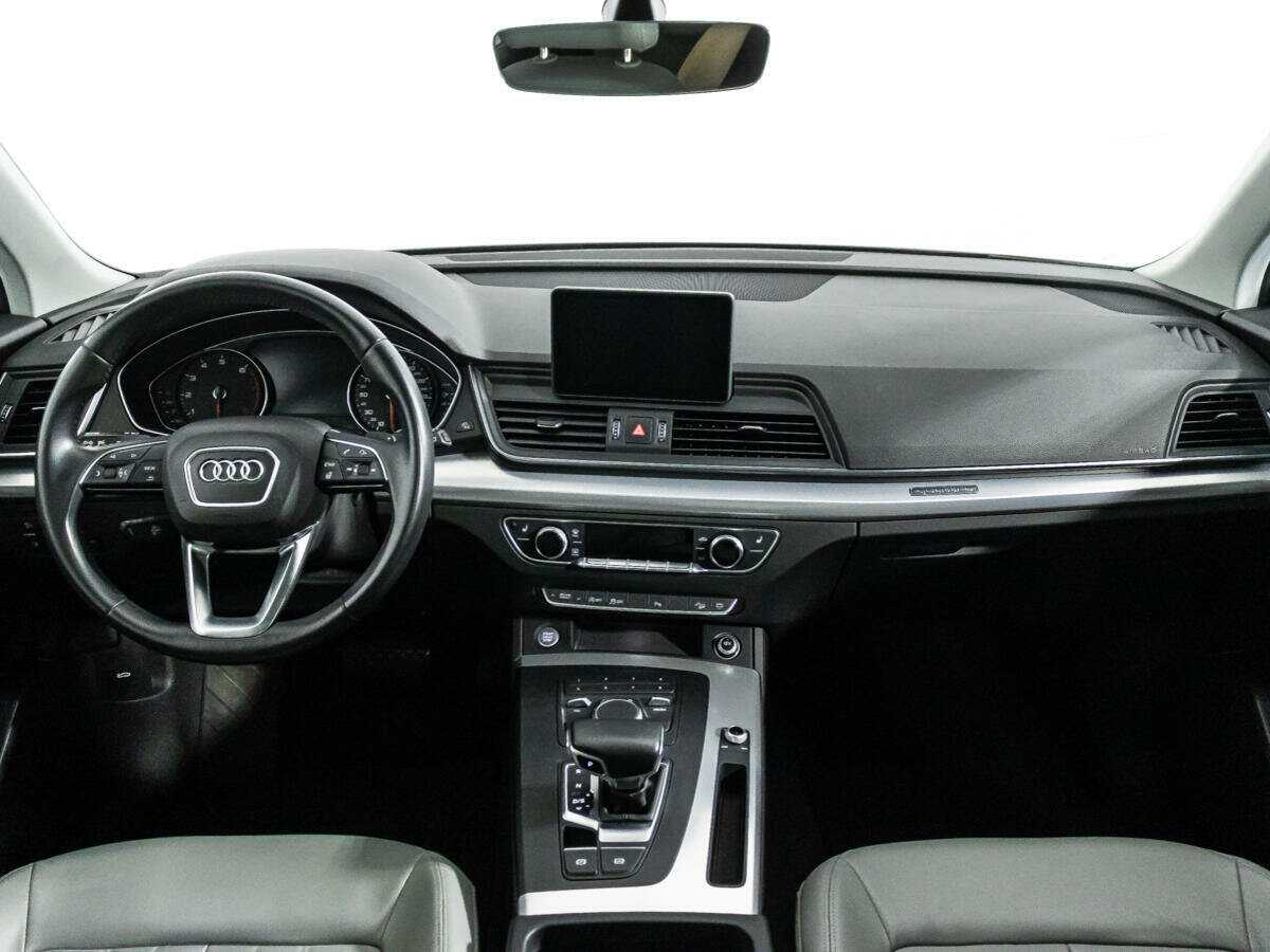 Купить Audi Q5, 2019, 114 840 км, фото №13