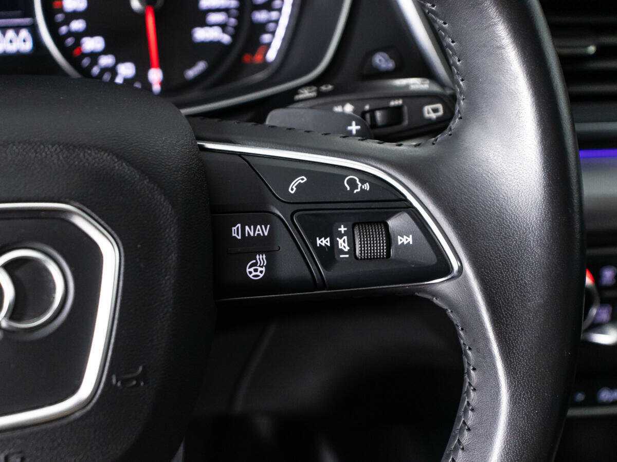 Купить Audi Q5, 2019, 114 840 км, фото №21