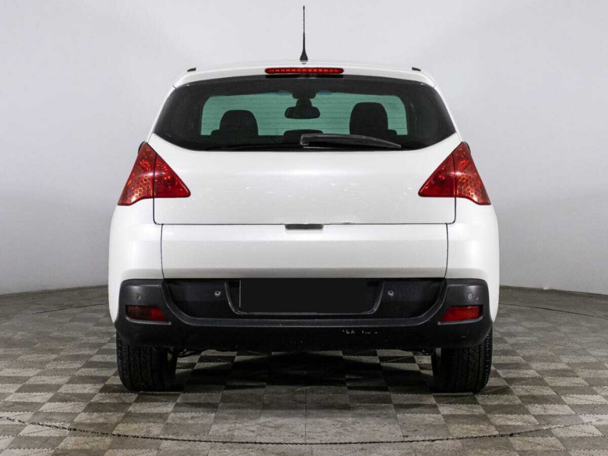 Купить Peugeot 3008, 2011, 306 615 км, фото №6