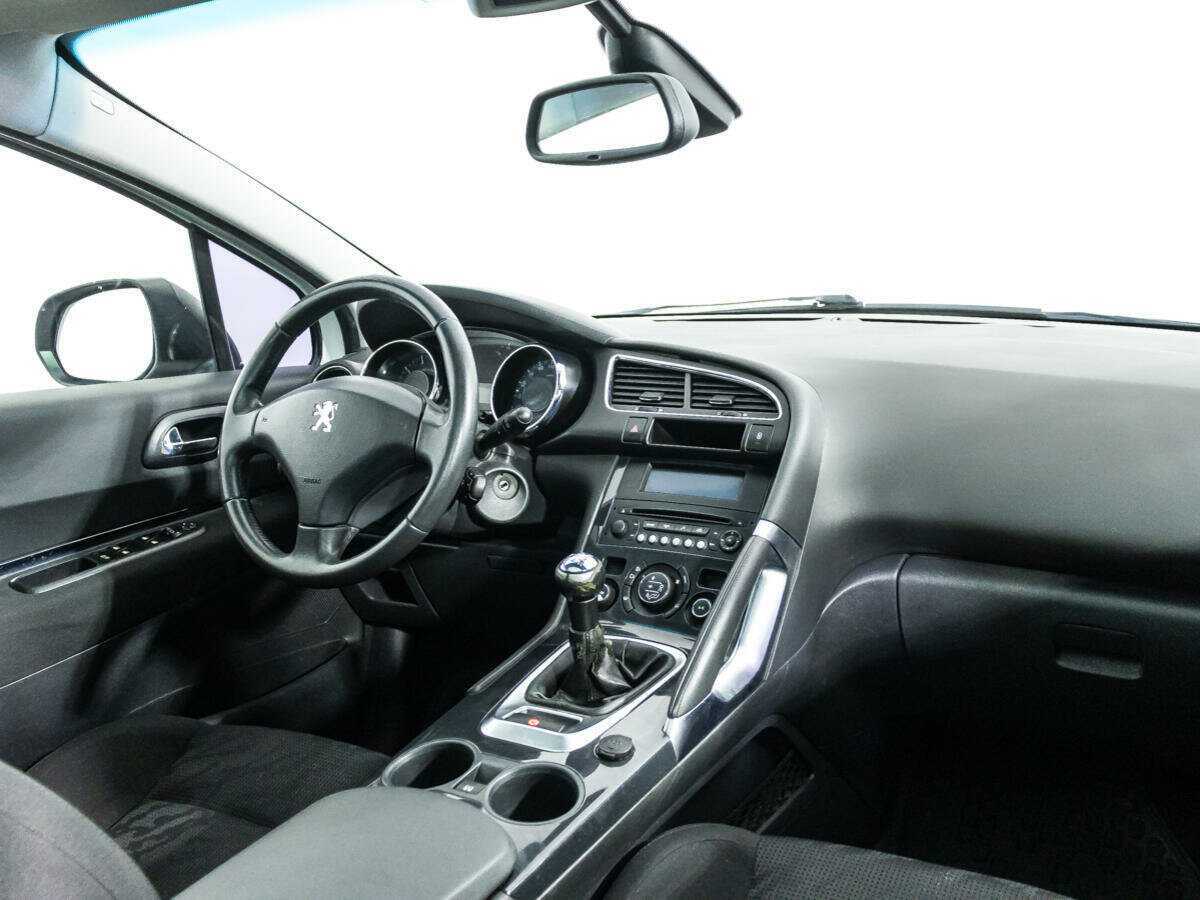 Купить Peugeot 3008, 2011, 306 615 км, фото №9