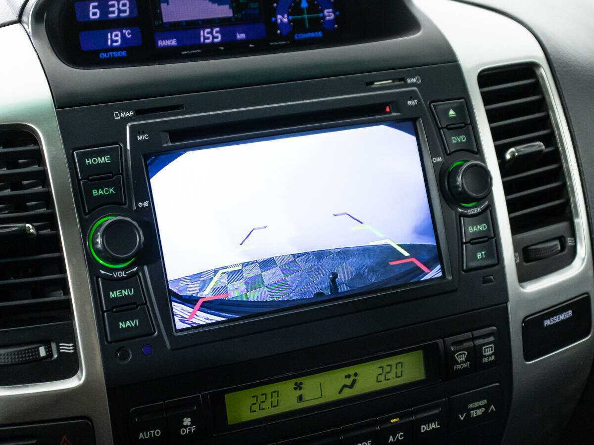 Купить Toyota Land Cruiser Prado 4-speed, 2008, 357 853 км, фото №14