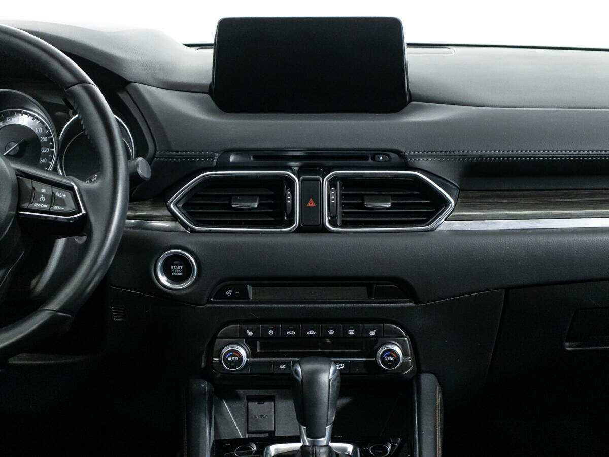 Купить Mazda CX-5, 2022, 50 314 км, фото №13