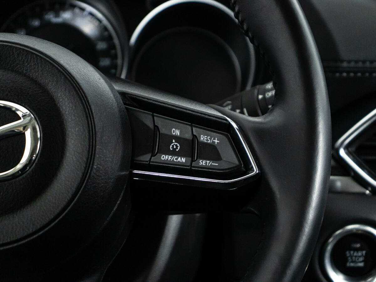 Купить Mazda CX-5, 2022, 50 314 км, фото №23