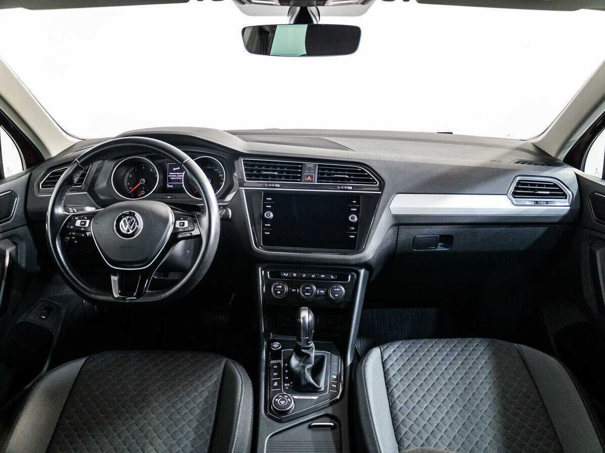 Купить Volkswagen Tiguan, 2017, 70 544 км, фото №13