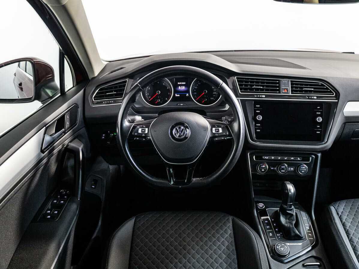 Купить Volkswagen Tiguan, 2017, 70 544 км, фото №15