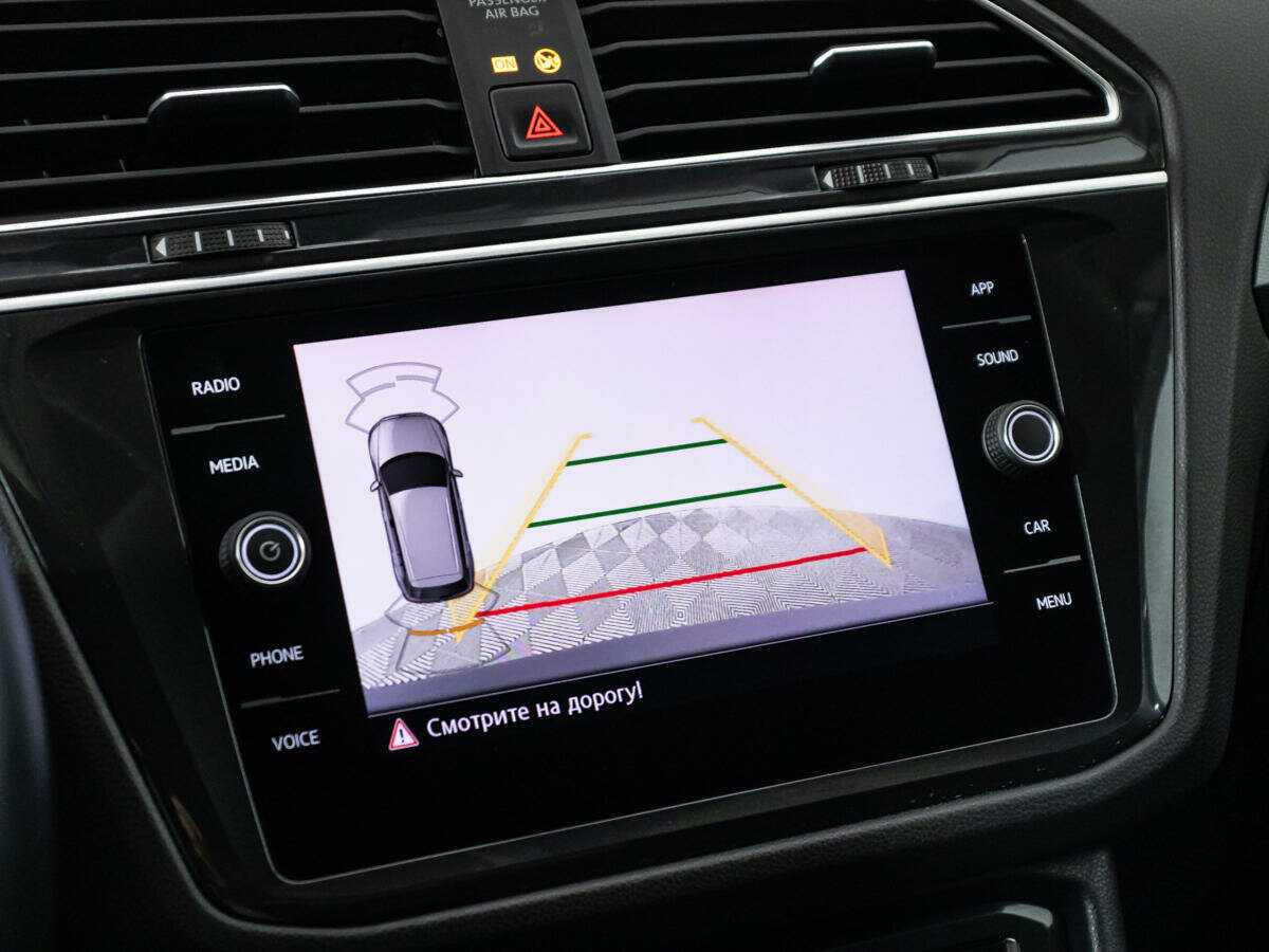 Купить Volkswagen Tiguan, 2018, 130 012 км, фото №15