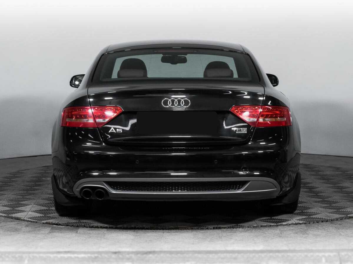 Купить Audi A5, 2011, 124 991 км, фото №6