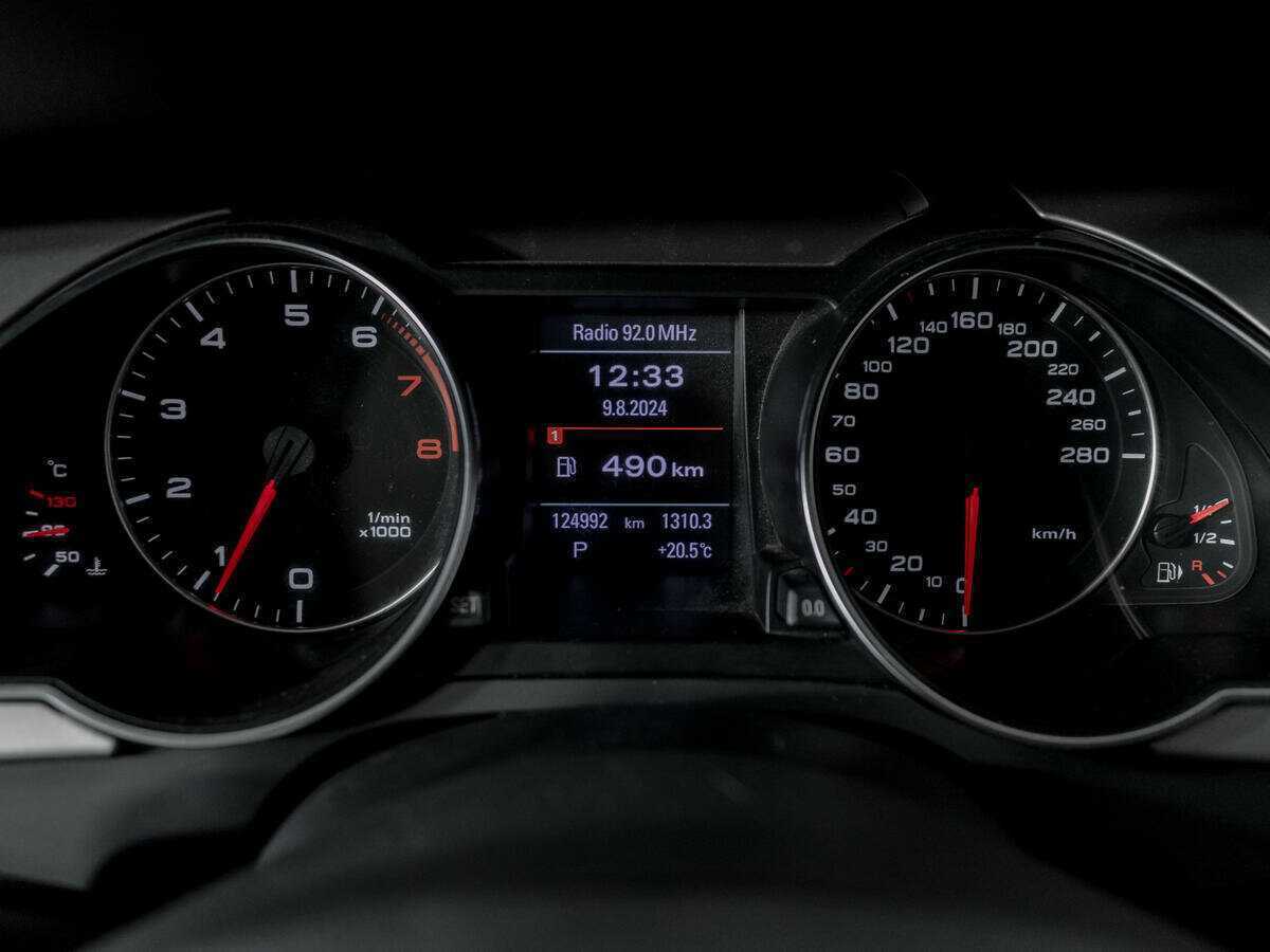 Купить Audi A5, 2011, 124 991 км, фото №11