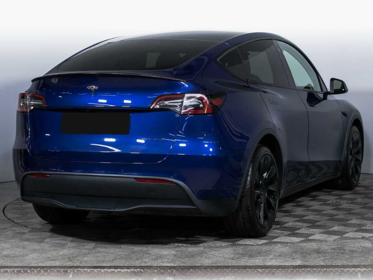 Купить Tesla Model Y Long Range Dual Motor, 2021, 21 253 км, фото №5