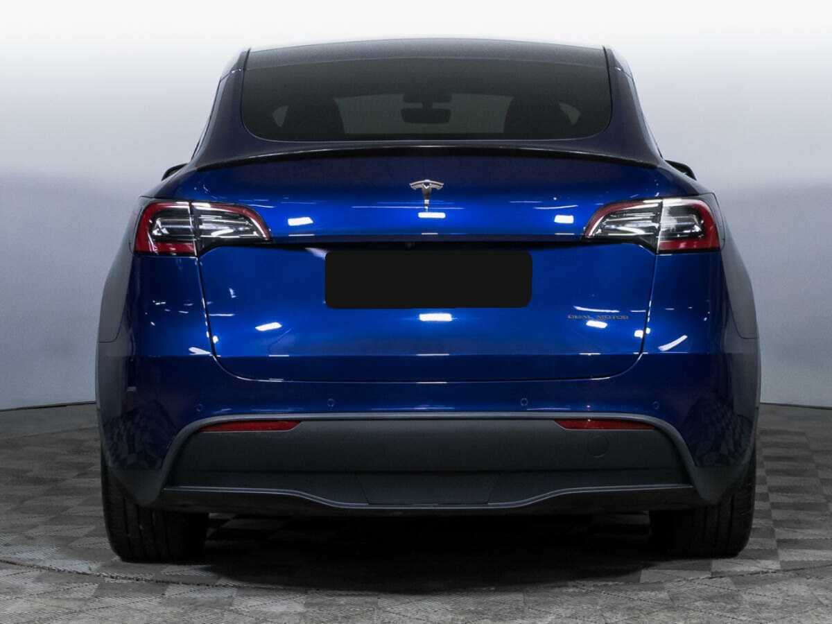 Купить Tesla Model Y Long Range Dual Motor, 2021, 21 253 км, фото №6
