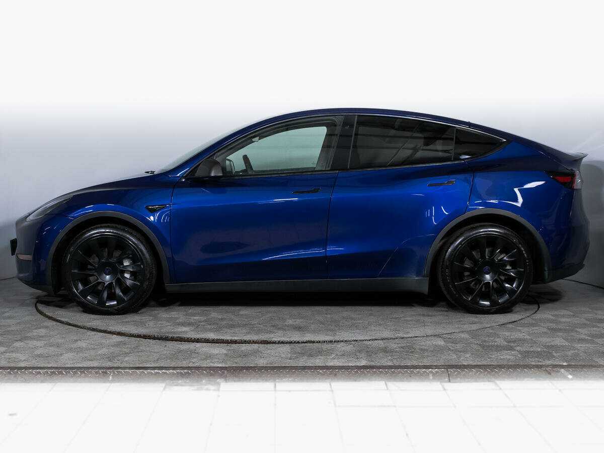 Купить Tesla Model Y Long Range Dual Motor, 2021, 21 253 км, фото №8