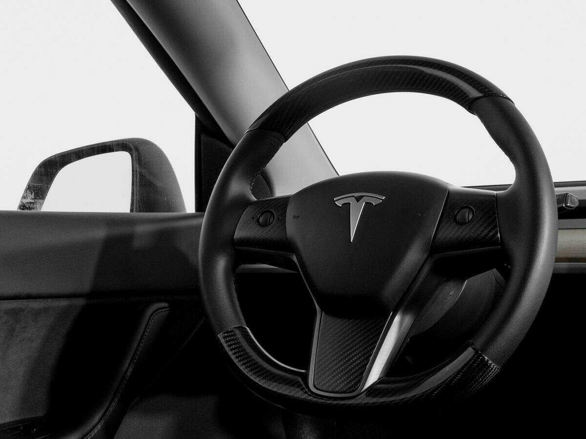 Купить Tesla Model Y Long Range Dual Motor, 2021, 21 253 км, фото №13