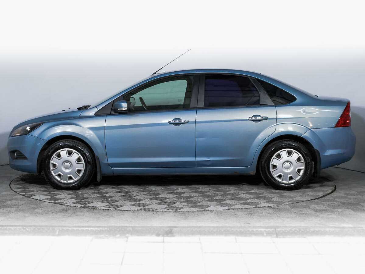 Купить Ford Focus, 2009, 178 802 км, фото №8