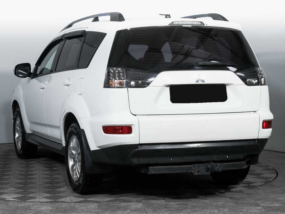 Купить Mitsubishi Outlander, 2011, 230 861 км, фото №7