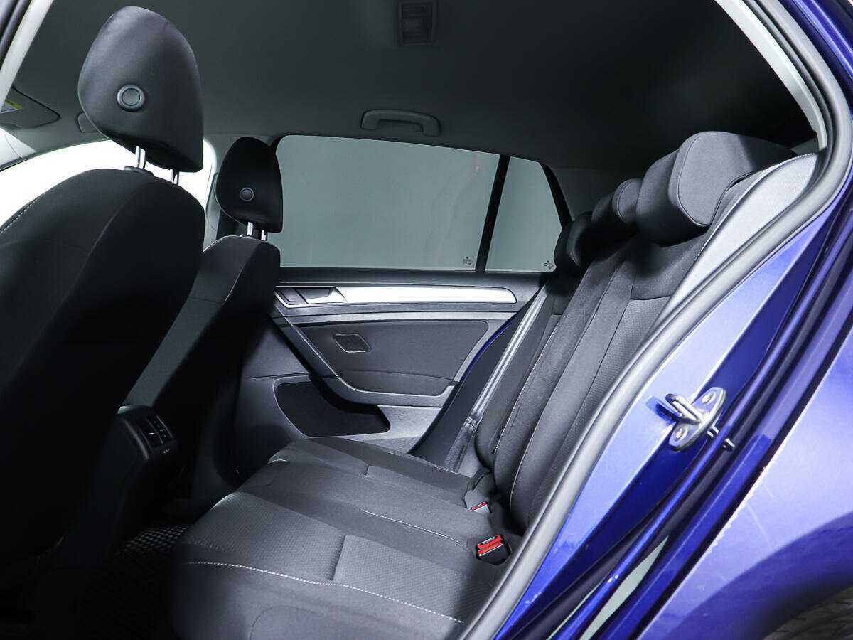 Купить Volkswagen Golf, 2018, 37 191 км, фото №11