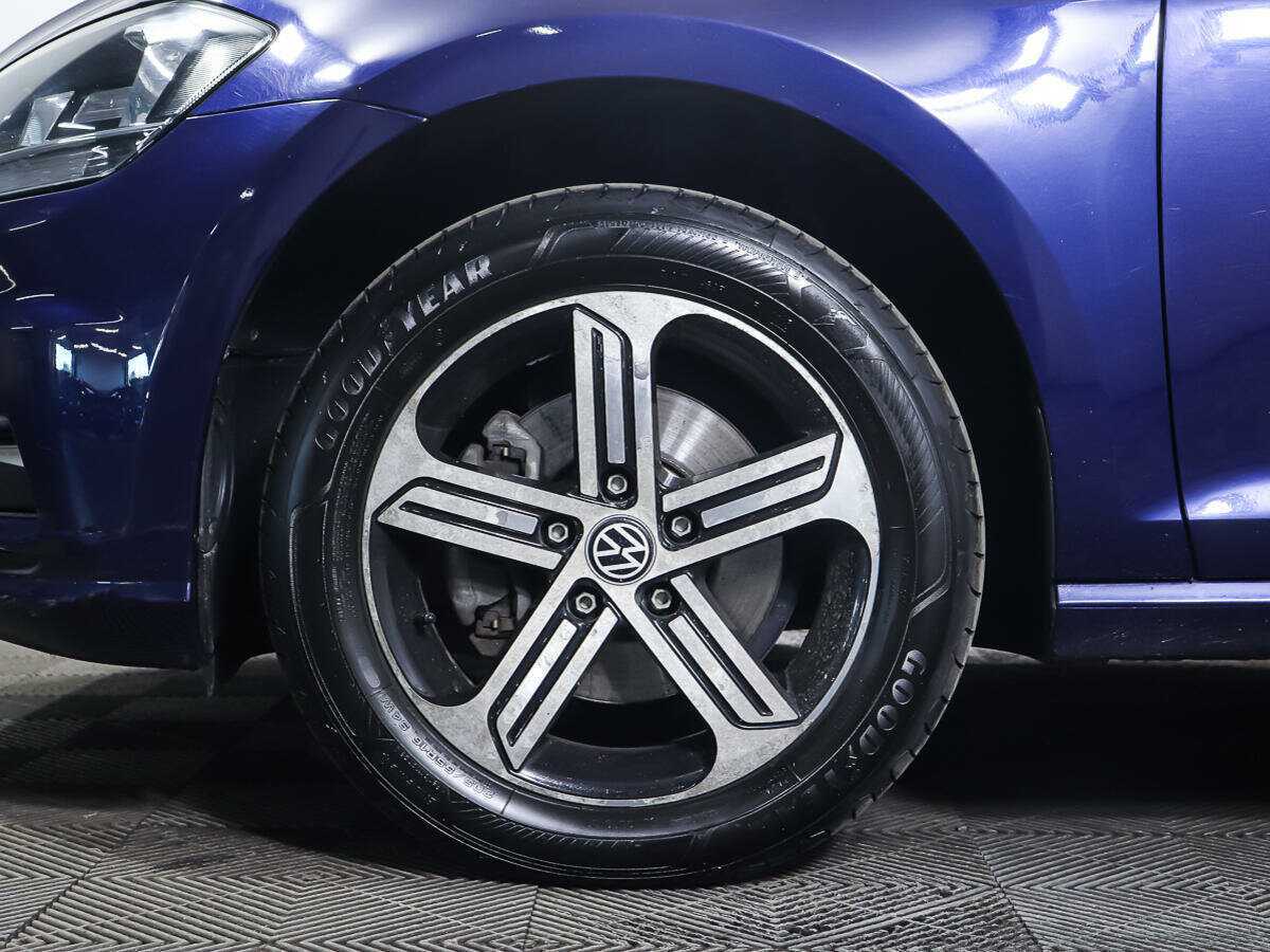 Купить Volkswagen Golf, 2018, 37 191 км, фото №22